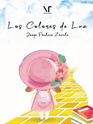 cover image of Los colores de luz